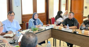 Anggota DPD RI, Agita Nurfianti, menyoroti berbagai persoalan pendidikan, mulai dari SPMB, Tes Kemampuan Akademik, hingga kesiapan sekolah menghadapi larangan sistem double shift pada 2026. (BEKISARMEDIA.ID)