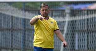 asisten pelatih Persib, Igor Tolic. (foto : ileague.id)