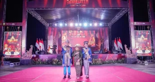 Empat karya budaya asli Kabupaten Musi Banyuasin (Muba) resmi mendapatkan pengakuan nasional, dengan ditetapkan sebagai Warisan Budaya Takbenda (WBTb) oleh Kementerian Kebudayaan Republik Indonesia. (BEKISARMEDIA.ID/WAHYUDI)