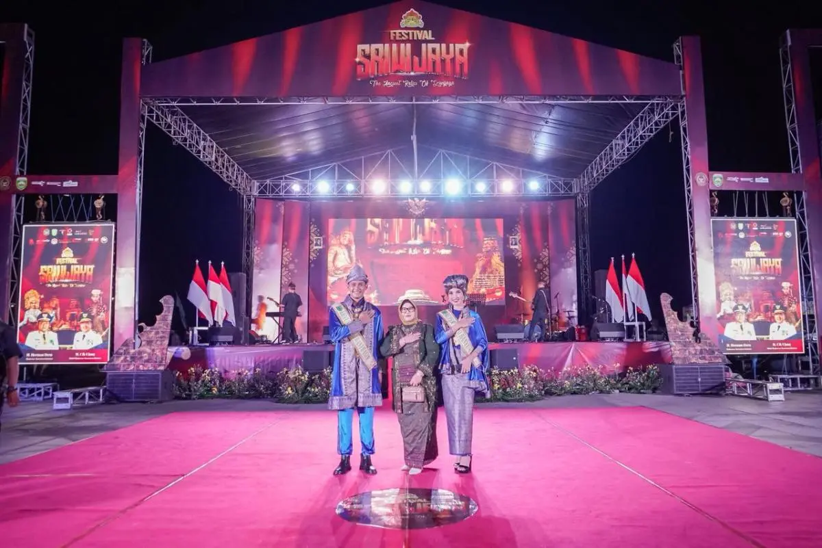 Empat karya budaya asli Kabupaten Musi Banyuasin (Muba) resmi mendapatkan pengakuan nasional, dengan ditetapkan sebagai Warisan Budaya Takbenda (WBTb) oleh Kementerian Kebudayaan Republik Indonesia. (BEKISARMEDIA.ID/WAHYUDI)