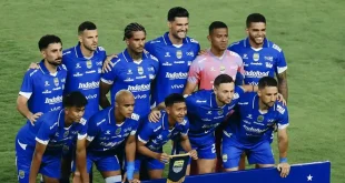Skuad Persib Pandung. (foto : Dokumentasi Klub Persib Bandung)