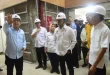 Gubernur Sumsel, Herman Deru, bersama Menteri Koordinator (Menko) Bidang Pangan, Zulkifli Hasan, meninjau langsung operasional fasilitas Pengolahan Sampah menjadi Energi Listrik (PSEL) di kawasan Kertapati pada hari Jum'at, tanggal 1 Mei 2026 (BEKISARMEDIA.ID/HAIRUDIN)