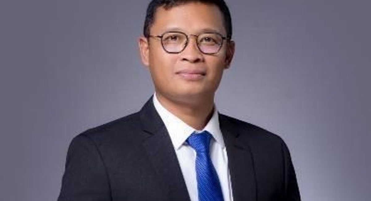 Bimo Wijayanto, Direktur Jenderal Pajak Kementerian Keuangan Republik Indonesia. (BEKISARMEDIA.ID/HAIRUDIN)