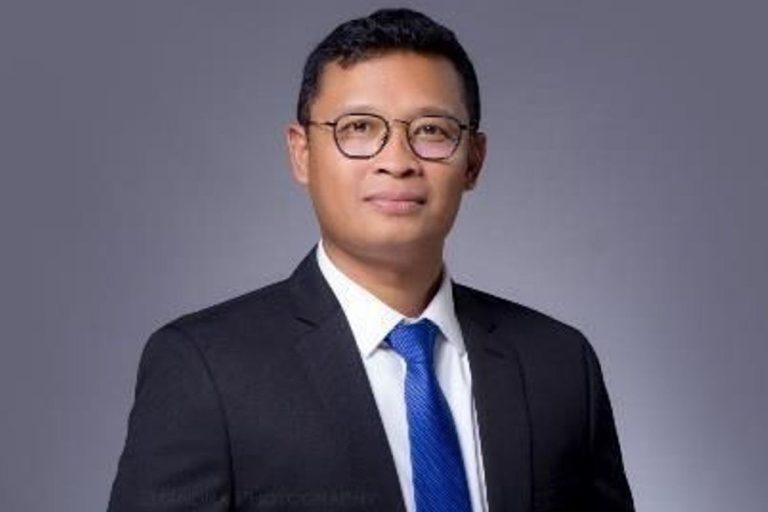 Bimo Wijayanto, Direktur Jenderal Pajak Kementerian Keuangan Republik Indonesia. (BEKISARMEDIA.ID/HAIRUDIN)