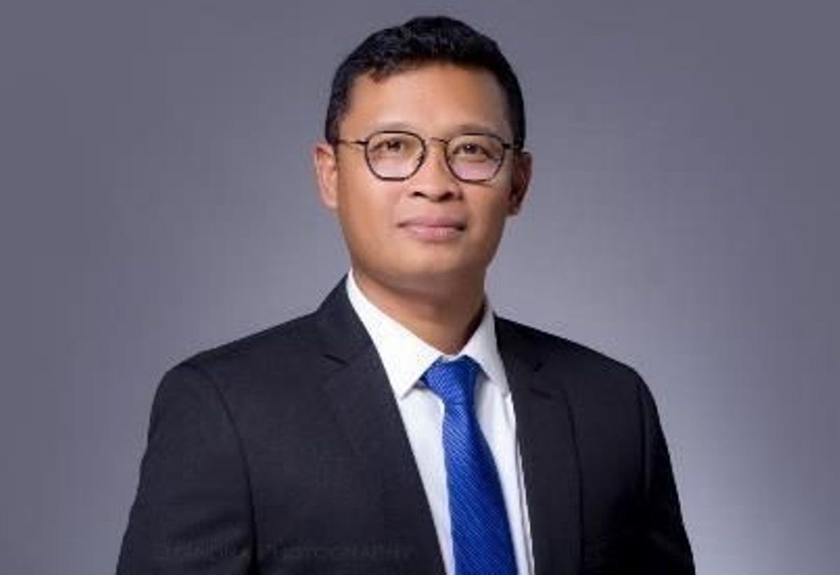 Bimo Wijayanto, Direktur Jenderal Pajak Kementerian Keuangan Republik Indonesia. (BEKISARMEDIA.ID/HAIRUDIN) Bimo Wijayanto, Direktur Jenderal Pajak Kementerian Keuangan Republik Indonesia. (BEKISARMEDIA.ID/HAIRUDIN)