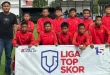 Sekolah Sepak Bola (SSB) Palembang Soccer Skills (PSS) U12 memetik poin penuh setelah menumbangkan SSB Bhayangkara Sriwijaya dengan skor telak 3-0, dalam lanjutan pekan ketiga Liga TopSkor Regional Palembang 2026. (BEKISARMEDIA.ID/ANGGA)