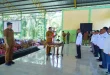 Bupati Kabupaten Musi Banyuasin (Muba), Toha Tohet, secara resmi melantik dan mengukuhkan kepengurusan Organisasi Ikatan Persaudaraan Persedekahan Kundangan (IPPK) Kecamatan Babat Toman masa bakti terbaru. (BEKISARMEDIA.ID/HAIRUDIN)