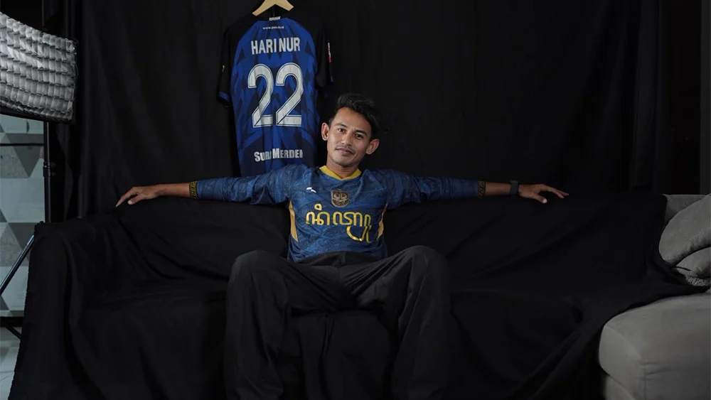 Manajemen PSIS Semarang resmi mendatangkan striker berpengalaman, Hari Nur Yulianto, sebagai rekrutan pertama tim untuk mengarungi kompetisi Pegadaian Championship musim 2026/2027. (foto : ileague.id)