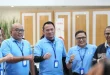 Ketua DPRD Sumsel, Andie Dinialdie, menghadiri langsung Pelatihan Penguatan Anti korupsi untuk Penyelenggara Negara Berintegritas (PAKU Integritas) Tahun 2026, yang diselenggarakan oleh Komisi Pemberantasan Korupsi di Jakarta, Kamis, 11 Juni 2026. (BEKISARMEDIA.ID/HAIRUDIN)