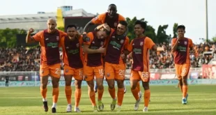 Manajemen Borneo FC Samarinda resmi menunjuk Mauro Jeronimo sebagai pelatih kepala baru untuk mengarungi kompetisi musim 2026/2027, pertengahan Juni 2026. (foto : Ileague.id)