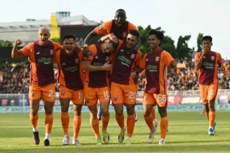 Manajemen Borneo FC Samarinda resmi menunjuk Mauro Jeronimo sebagai pelatih kepala baru untuk mengarungi kompetisi musim 2026/2027, pertengahan Juni 2026. (foto : Ileague.id)