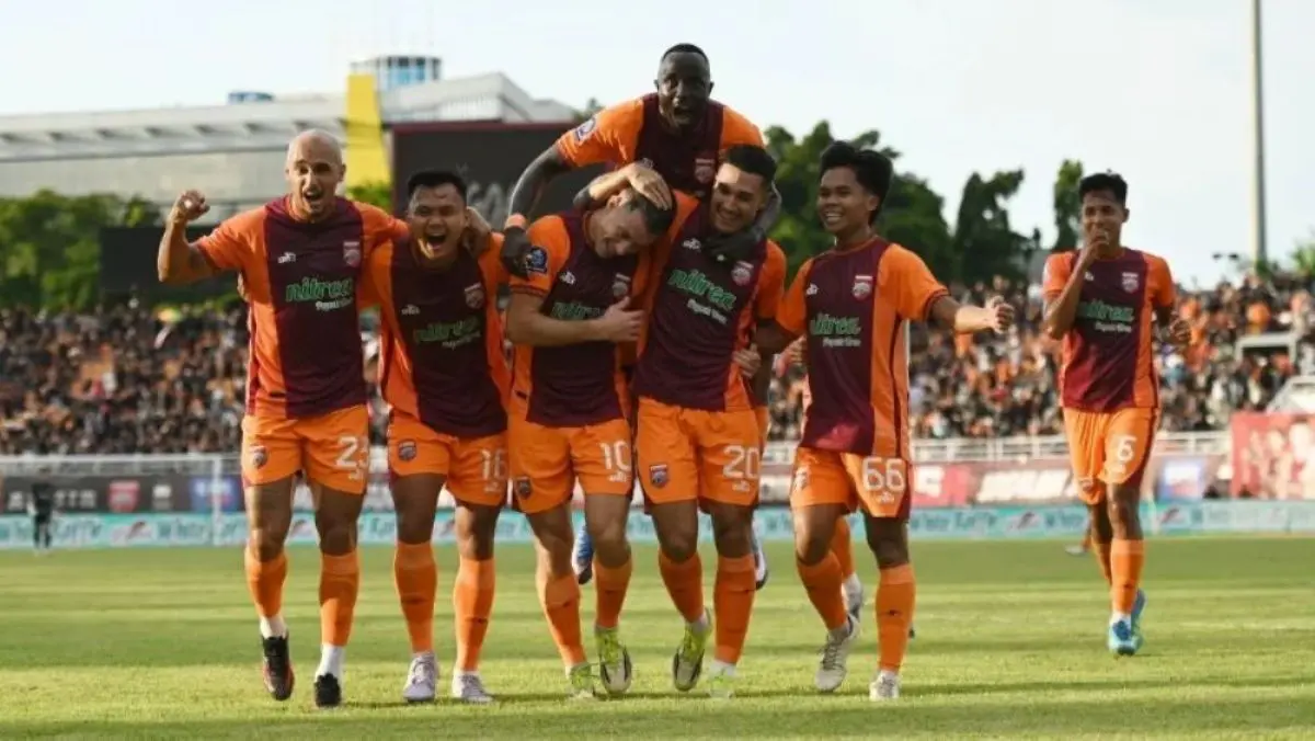 Manajemen Borneo FC Samarinda resmi menunjuk Mauro Jeronimo sebagai pelatih kepala baru untuk mengarungi kompetisi musim 2026/2027, pertengahan Juni 2026. (foto : Ileague.id)