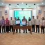 Koperasi Produsen Syariah Gambir Anam Koto Mandiri asal Sumatra Barat, resmi menjalin kerja sama strategis dengan Holding Pangan BUMN, PT Rajawali Nusantara Indonesia (Persero) atau ID FOOD, untuk ekspor komoditas gambir, pada hari Selasa, tanggal 23 Juni 2026. (foto : kop.go.id)