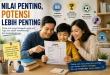 Namun, ada satu hal yang perlu kita ingat bersama. Nilai rapor memang penting, tetapi nilai bukan satu-satunya ukuran yang menentukan masa depan seorang anak. (BEKISARMEDIA.ID/HAIRUDIN)