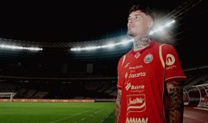 Setelah resmi mengumumkan kemitraan strategis dengan apparel raksasa dunia, Adidas, bocoran mengenai konsep desain dan harga jersey Macan Kemayoran untuk musim depan, mulai terungkap. (BEKISARMEDIA.ID/HAIRUDIN)