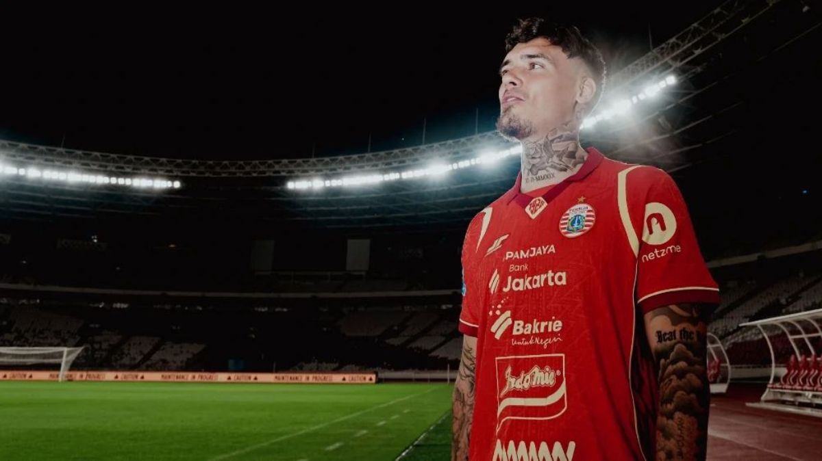 Setelah resmi mengumumkan kemitraan strategis dengan apparel raksasa dunia, Adidas, bocoran mengenai konsep desain dan harga jersey Macan Kemayoran untuk musim depan, mulai terungkap. (BEKISARMEDIA.ID/HAIRUDIN)