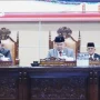 Dewan Perwakilan Rakyat Daerah (DPRD) Provinsi Sumatra Selatan (Sumsel) menggelar Rapat Paripurna ke-XXXVII (37) dengan agenda penyampaian penjelasan Gubernur terhadap Rancangan Peraturan Daerah (Raperda) Pertanggungjawaban Pelaksanaan APBD Provinsi Sumsel Tahun Anggaran 2025. Agenda penting ini berlangsung di Ruang Rapat Paripurna DPRD Sumsel, Palembang, Senin, 22 Juni 2026. (BEKISARMEDIA.ID/HAIRUDIN)