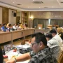 Komisi V Dewan Perwakilan Rakyat Daerah (DPRD) Provinsi Sumatra Selatan (Sumsel) menggelar Rapat Dengar Pendapat (RDP) guna membahas optimalisasi pelayanan donor darah di RSUP Dr. Mohammad Hoesin Palembang. (BEKISARMEDIA.ID/HAIRUDIN)
