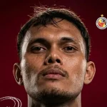Bek sayap berpengalaman, Rezaldi Hehanussa, resmi membuka lembaran baru dalam karier profesionalnya setelah sepakat untuk merapat ke Pulau Sumatra, guna membela panji Semen Padang FC. (BEKISARMEDIA.ID/TRI)