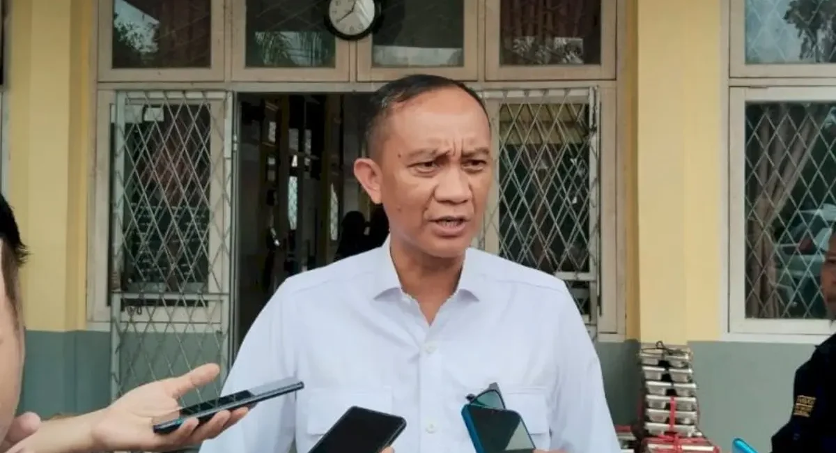 Toyeb Rakembang, Anggota Komisi I DPRD Sumsel. (BEKISARMEDIA.ID/HAIRUDIN)