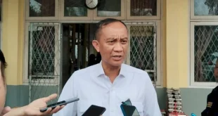 Toyeb Rakembang, Anggota Komisi I DPRD Sumsel. (BEKISARMEDIA.ID/HAIRUDIN)
