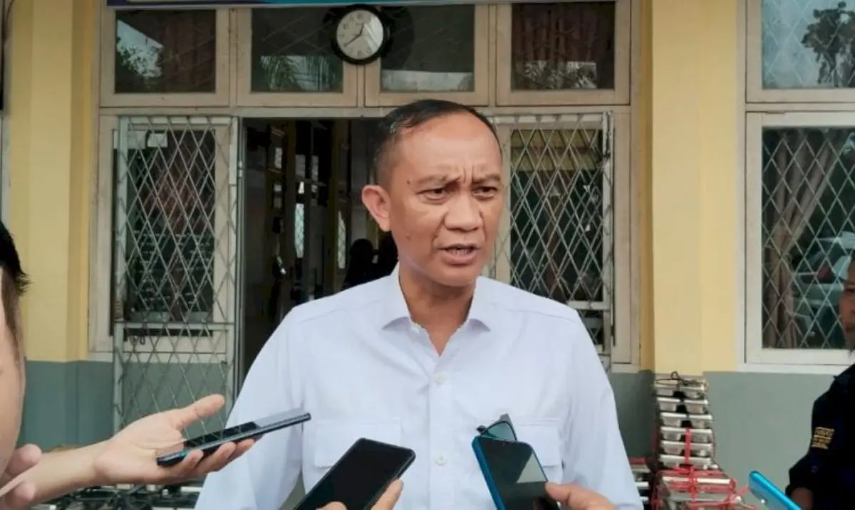 Toyeb Rakembang, Anggota Komisi I DPRD Sumsel. (BEKISARMEDIA.ID/HAIRUDIN)