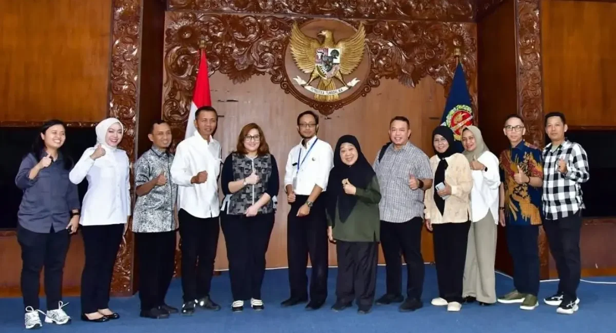 Komisi III Dewan Perwakilan Rakyat Daerah (DPRD) Provinsi Sumatra Selatan (Sumsel) melaksanakan kunjungan kerja strategis ke DPRD Provinsi Daerah Istimewa Yogyakarta. (BEKISARMEDIA.ID/HAIRUDIN)