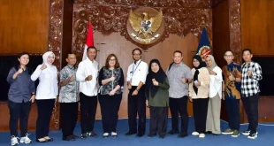 Komisi III Dewan Perwakilan Rakyat Daerah (DPRD) Provinsi Sumatra Selatan (Sumsel) melaksanakan kunjungan kerja strategis ke DPRD Provinsi Daerah Istimewa Yogyakarta. (BEKISARMEDIA.ID/HAIRUDIN)