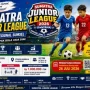 Penyelenggara Sumatra Junior League resmi membuka pendaftaran peserta untuk wilayah Palembang, dan akan digelar pada 1–2 Agustus 2026 di Lapangan Kamboja. (BEKISARMEDIA.ID/TRI)