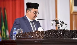 Wakil Ketua Komisi V DPRD Sumsel, David Hardianto Aljufri. (BEKISARMEDIA.ID/HAIRUDIN)