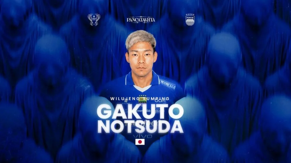 Persib Perkuat Lini Tengah dengan Pemain Jepang 1783181013