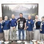 Ketua Dewan Perwakilan Rakyat Daerah (DPRD) Provinsi Sumatra Selatan (Sumsel), Andie Dinialdie, menerima kedatangan petugas pendata di Rumah Dinas Ketua DPRD Sumsel, pada hari Senin, tanggal 20 Juli 2026. (BEKISARMEDIA.ID/HAIRUDIN)
