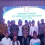 Bupati Kabupaten Muba, Toha Tohet, menghadiri langsung kegiatan Optimalisasi Jaksa Garda Desa (Jaga Desa) dalam Mendukung Program Prioritas Nasional, yang digelar di Gedung Pendopoan Terpadu Pemkab Ogan Ilir, Tanjung Senai, Indralaya, pada hari Sabtu, tanggal 27 Juni 2026. (BEKISARMEDIA.ID/HAIRUDIN)