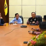 Komisi I Dewan Perwakilan Rakyat Daerah (DPRD) Provinsi Sumatra Selatan (Sumsel) melaksanakan kunjungan kerja (Kunker) ke Dinas Komunikasi dan Informatika (Diskominfo) Provinsi Lampung, pada hari Jum'at, tanggal 17 Juli 2026. (BEKISARMEDIA.ID/HAIRUDIN)
