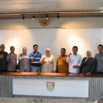 Komisi I Dewan Perwakilan Rakyat Daerah (DPRD) Provinsi Sumatra Selatan (Sumsel) melaksanakan kunjungan kerja (Kunker) ke Desa Marga Sungsang, Kabupaten Banyuasin, pada hari Rabu, tanggal 15 Juli 2026. (BEKISARMEDIA.ID/HAIRUDIN)