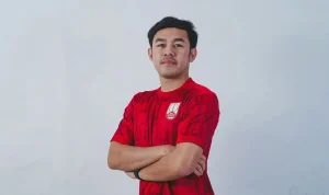 Luthfi Kamal, pemain baru Persis Solo di Championship musim 2026/2027. (foto : ileague.id)