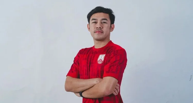 Luthfi Kamal, pemain baru Persis Solo di Championship musim 2026/2027. (foto : ileague.id)