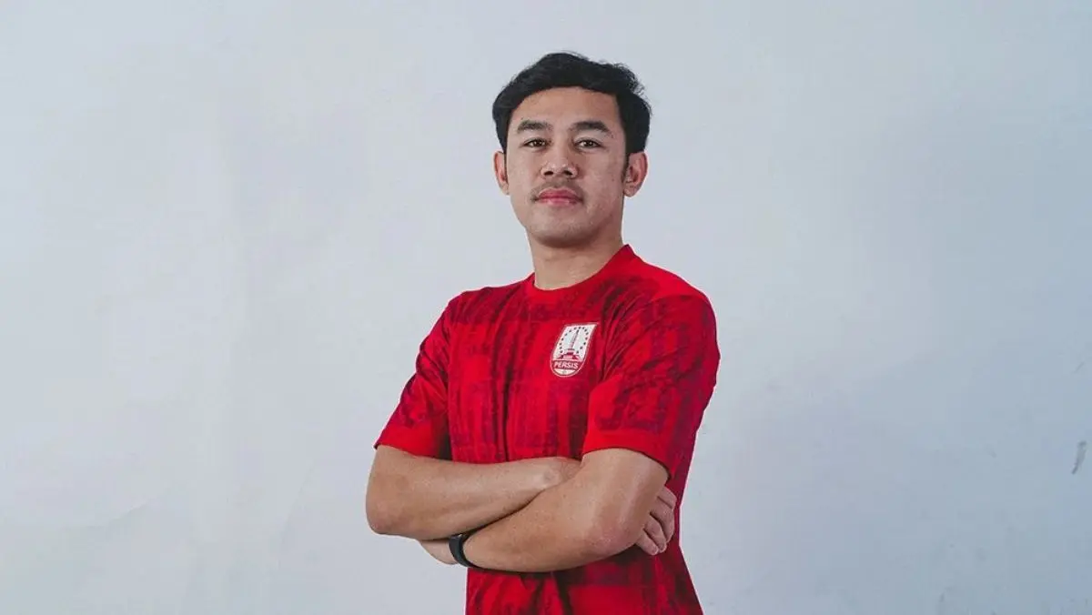 Luthfi Kamal, pemain baru Persis Solo di Championship musim 2026/2027. (foto : ileague.id)