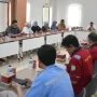 Komisi V Dewan Perwakilan Rakyat Daerah (DPRD) Provinsi Sumatra Selatan (Sumsel) melaksanakan kunjungan kerja (Kunker) ke fasilitas PT Musi Hutan Persada (MHP) yang terletak di Kabupaten Muara Enim. (BEKISARMEDIA.ID/HAIRUDIN)