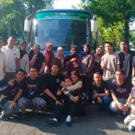 Sebanyak 20 pemuda yang tergabung dalam program Generasi Unggul Muba, resmi kembali ke Kabupaten Musi Banyuasin, setelah menuntaskan pelatihan intensif, serta berhasil mengantongi sertifikasi kompetensi nasional dari Pusat Pengembangan Sumber Daya Manusia Minyak dan Gas Bumi (PPSDM Migas) Cepu, Blora, Jawa Tengah. (BEKISARMEDIA.ID/HAIRUDIN)