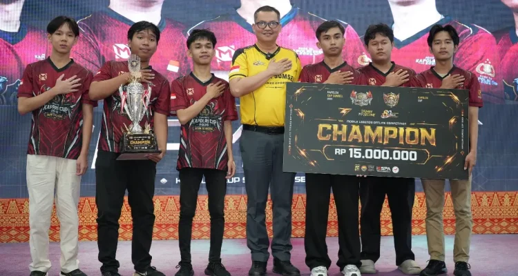 Setelah melalui pertandingan ketat, Polres Banyuasin berhasil keluar sebagai Juara Pertama. Sementara itu, posisi Juara Kedua diraih oleh Polres Lahat, dan Polrestabes Palembang 1 harus puas menempati urutan ketiga. (BEKISARMEDIA.ID/HAIRUDIN)