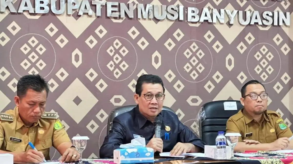 Pemerintah Kabupaten (Pemkab) Musi Banyuasin (Muba) melalui Dinas Ketahanan Pangan, mengambil langkah taktis untuk menekan angka kerentanan pangan di wilayahnya. (BEKISARMEDIA.ID/HAIRUDIN)