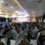 Kepolisian Daerah (Polda) Sumatera Selatan (Sumsel) menggelar Sidang Terbuka Penetapan Kelulusan Akhir Penerimaan Terpadu Bintara dan Tamtama Polri Tahun Anggaran 2026. (BEKISARMEDIA.ID/WAHYUDI)