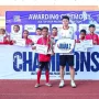 SSB Palembang Soccer Skills berhasil meraih gelar runner-up Liga Top Skor (LTS) Kelompok Umur (KU) 12 Zona Palembang 2026. (BEKISARMEDIA.ID/TRI)