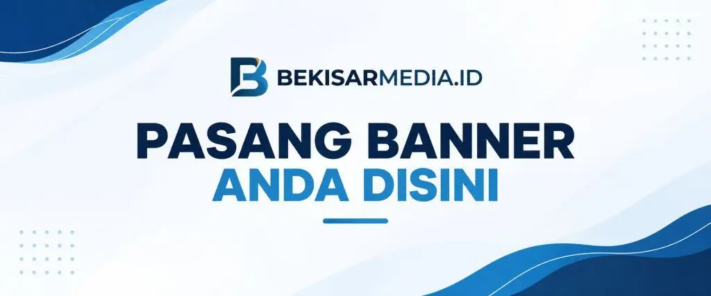 Pasang Banner di BekisarMedia.id