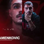 Garudayaksa FC secara resmi mengamankan jasa pemain belakang asal Serbia, Filip Stamenkovic, dengan durasi kontrak selama satu musim. (foto : ileague.id)