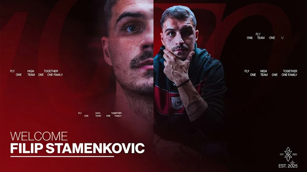 Garudayaksa FC secara resmi mengamankan jasa pemain belakang asal Serbia, Filip Stamenkovic, dengan durasi kontrak selama satu musim. (foto : ileague.id)
