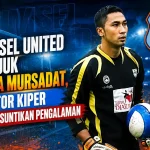 Sumsel United Tunjuk Tema Mursadat, Sektor Kiper Dapat Suntikan Pengalaman