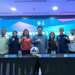 I.League secara resmi memperkenalkan Indonesia Women’s League (IWL) musim 2026/2027 sebagai kompetisi sepak bola putri profesional perdana yang berada di bawah pengelolaan I.League. (foto : ileague.id)