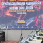 Sekretaris Daerah (Sekda) Kabupaten Muba, Drs. Syafaruddin, M.Si. didampingi Kepala BPBD Muba, Marko Susanto, S.STP., M.Si. hadir langsung mewakili Pemkab Muba dalam Rapat Koordinasi Penanggulangan Kebakaran Hutan dan Lahan di Provinsi Sumatra Selatan (Sumsel) yang digelar di Griya Agung, Palembang, pada hari Senin, tanggal 31 Agustus 2026. (BEKISARMEDIA.ID/ANGGA)